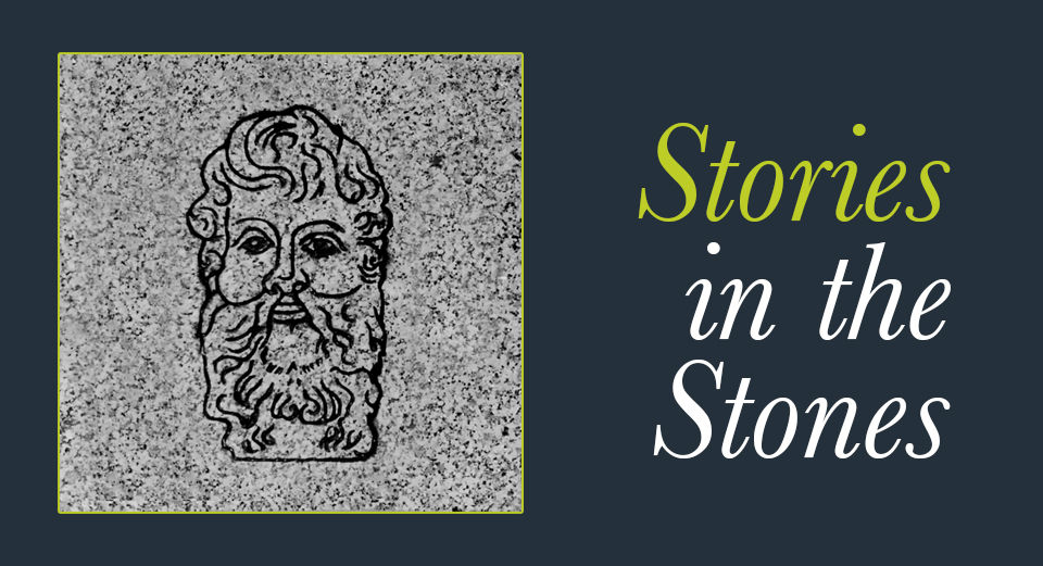 Callander stories in the stones